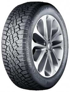 Шины Continental Ice Contact 2 175/65 R14 T86
