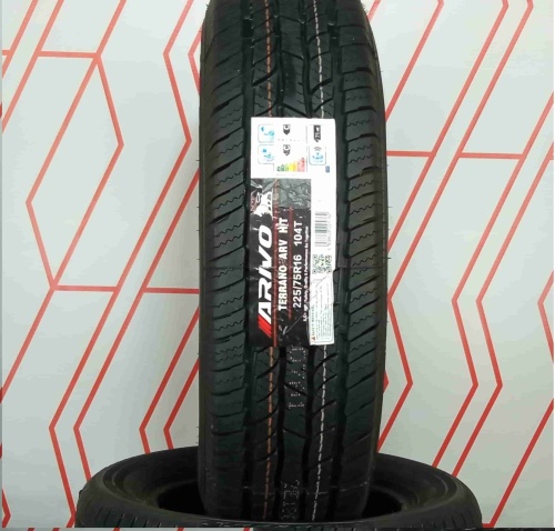 Шины Arivo Terrano ARV H/T 225/75 R16 104T