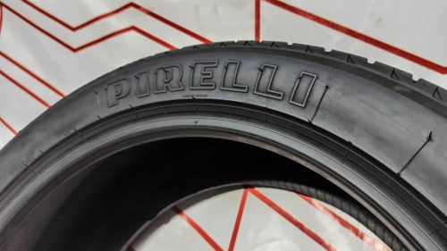 Шины Pirelli Scorpion Zero 255/45 R20 -- б/у 6