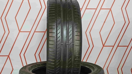 Шины Continental ContiSportContact 5 245/45 R19 102Y б/у 5