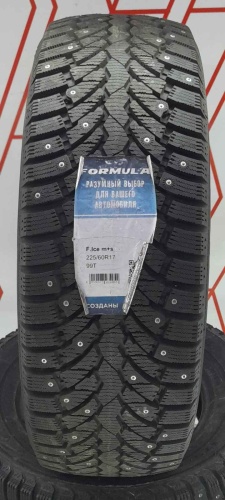 Шины Pirelli Formula Ice 225/60 R17 99T