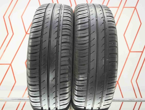 Шины Continental ContiEcoContact 3 185/65 R15 -- б/у 6