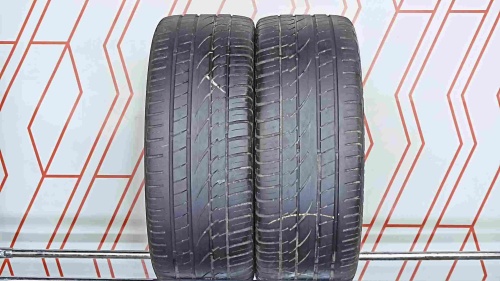 Шины Continental ContiCrossContact UHP 255/45 R19 -- б/у 3.5