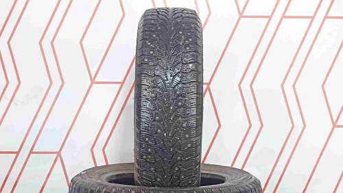 Шины Nokian Tyres Nordman 2 185/60 R15 -- б/у 3.5