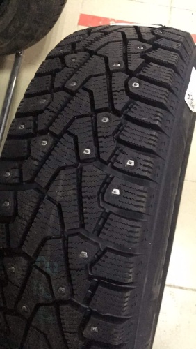 Шины Pirelli Winter Ice Zero 195/65 R15 95T