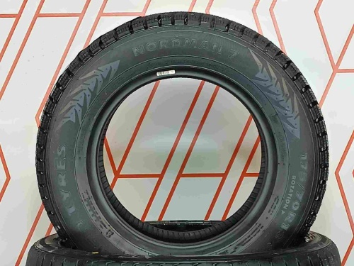 Шины Nokian Tyres Nordman 7 175/70 R13 82T