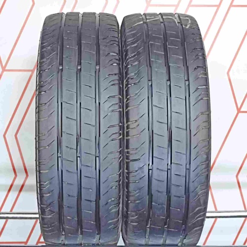 Шины Continental ContiVanContact 200 235/65 R16C -- б/у 6