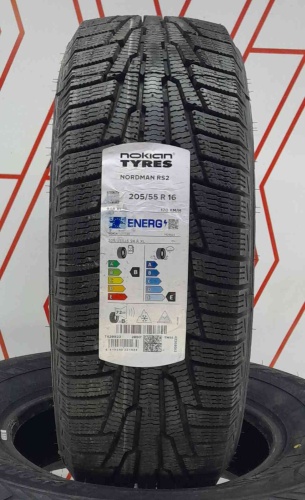 Шины Nokian Tyres Nordman RS2 205/55 R16 94R