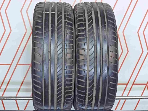 Шины Dunlop SP Sport Maxx TT 235/55 R17 -- б/у 5