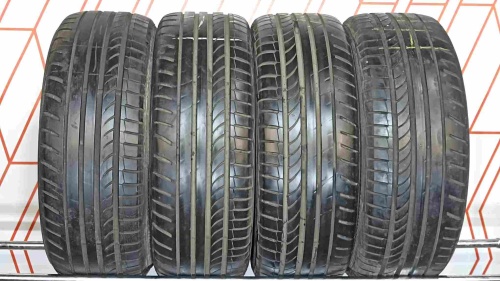 Шины Dunlop SP Sport Maxx TT 235/55 R17 -- б/у 5