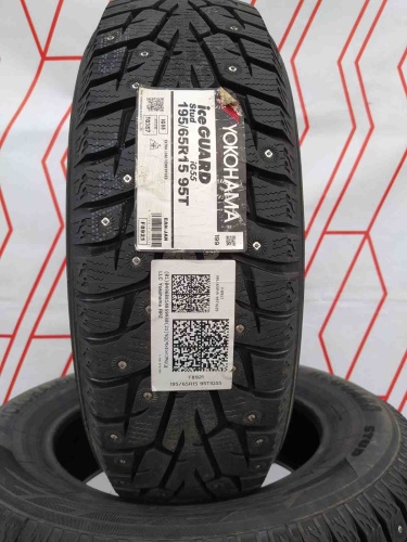 Шины Yokohama Ice Navi Zea 195/65 R15 95T