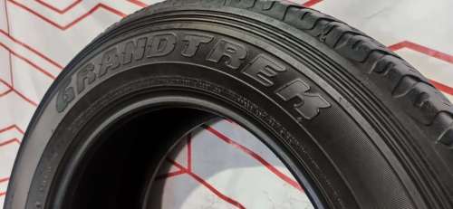 Шины Dunlop Grandtrek AT20 265/60 R18 -- б/у 5.5