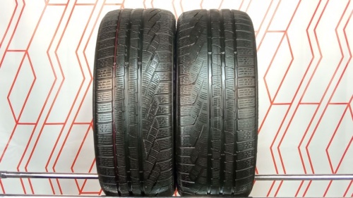 Шины Pirelli Winter Sottozero 255/40 R20 101V б/у 5