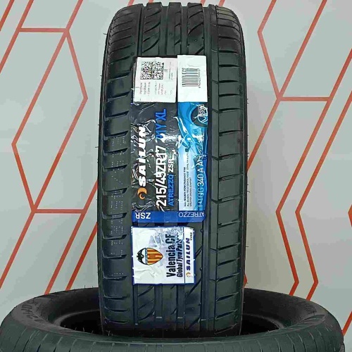 Шины Sailun Atrezzo ZSR 215/45 R17 91Y