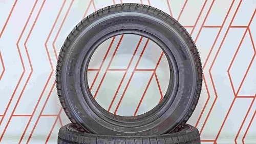 Шины General Tire Grabber Arctic 215/65 R16 -- б/у 3.5