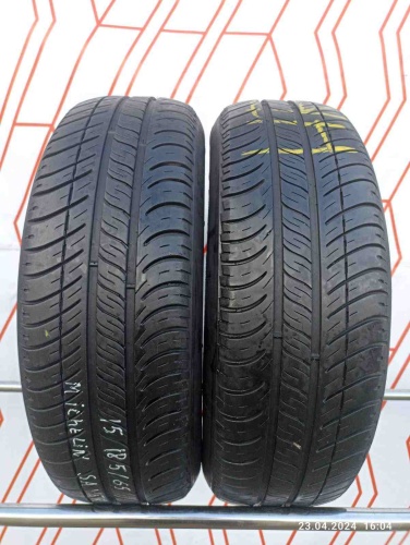 Шины Michelin Energy 185/65 R15 -- б/у 5