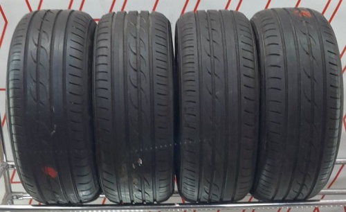 Шины Yokohama C.Drive 2 AC02 225/45 R17 -- б/у 6