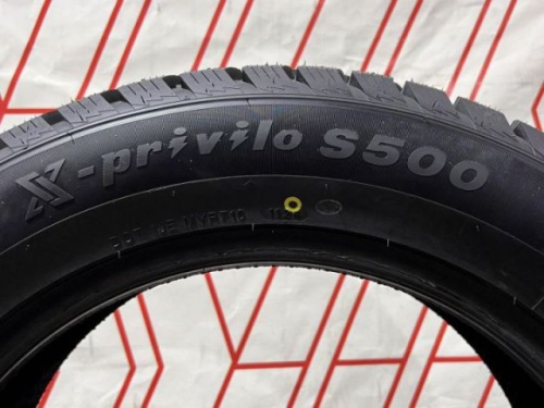 Шины Tracmax X-Privilo S500 255/55 R19 111T