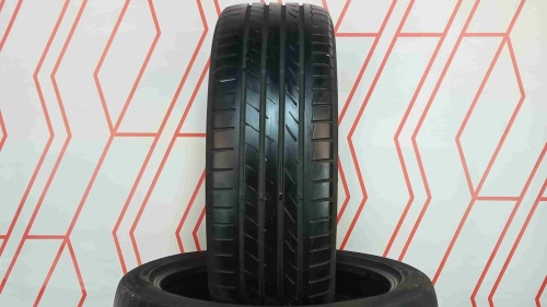 Шины Dunlop SP Sport Maxx TT 215/45 R18 -- б/у 6