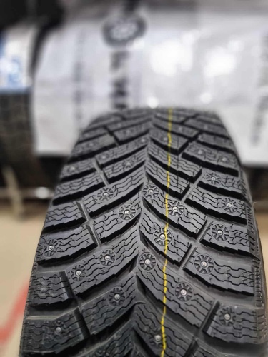 Шины Michelin X-Ice North 4 255/40 R18 99T